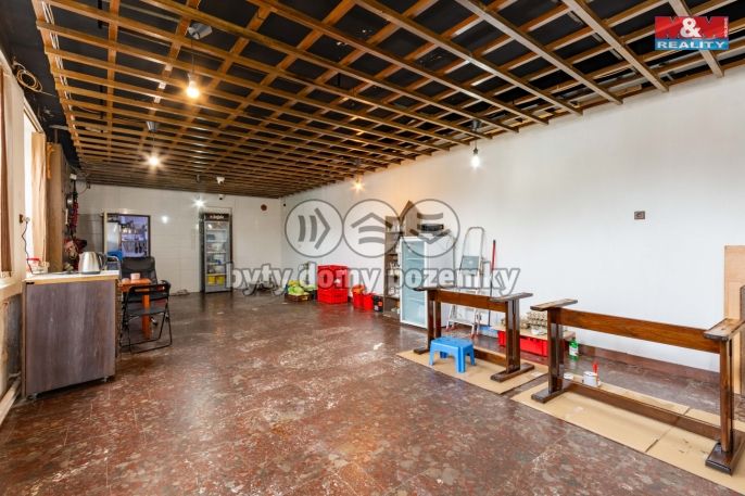 Prodej, Obchodní objekt, Vítkov