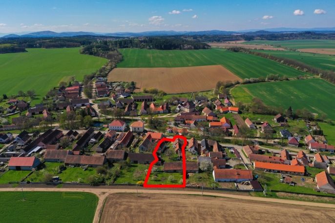 Prodej, Rodinný dům, Oplot