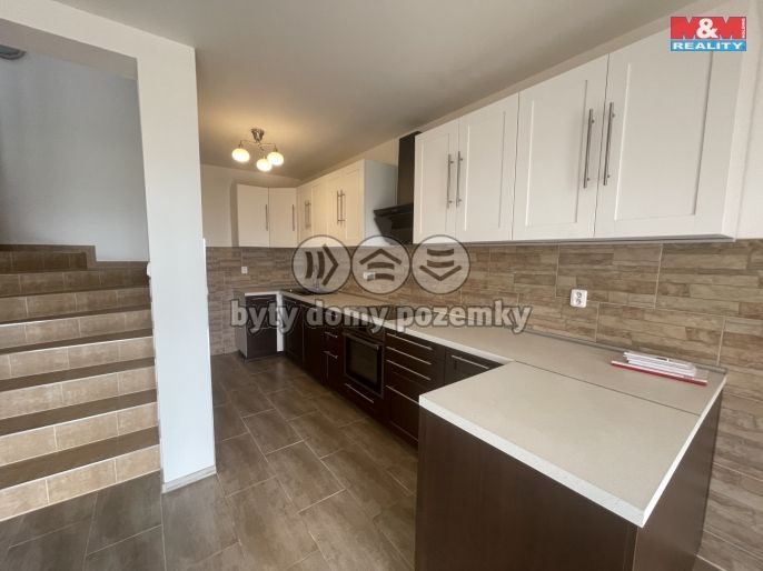 Pronájem, Rodinný dům, Velká Polom