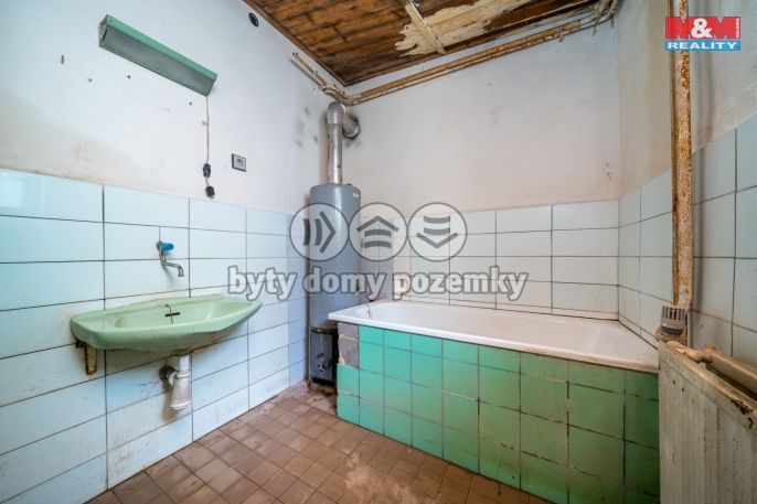 Prodej, Rodinný dům, Malíkov