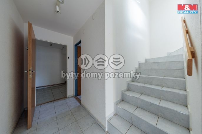 Prodej, Rodinný dům, Lázně Kynžvart