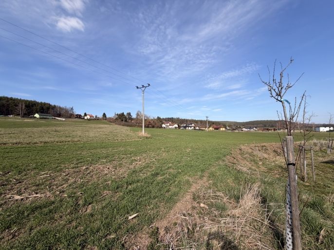 Prodej, Pozemek k bydlení, Drevníky