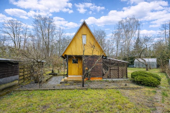 Prodej, Chata, Borohrádek