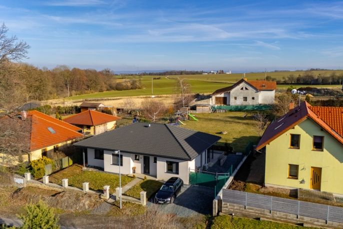 Prodej, Rodinný dům, Miskovice