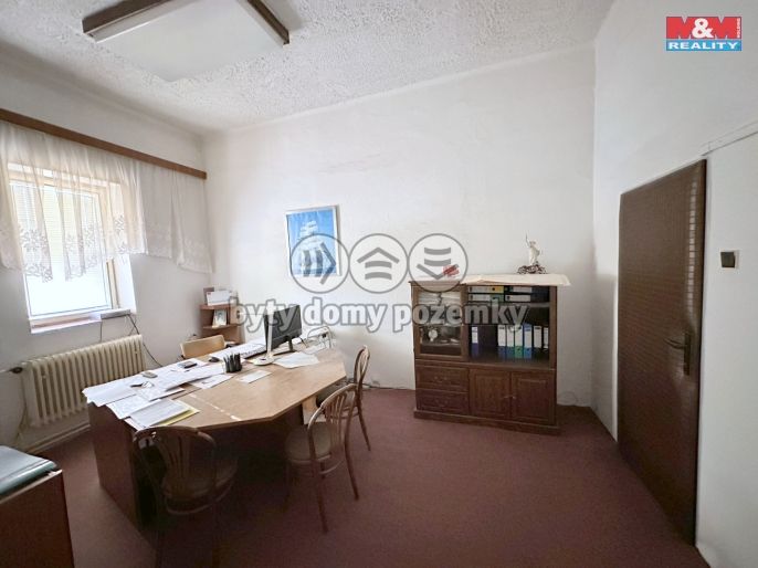 Prodej, Nájemní dům, Ostrava