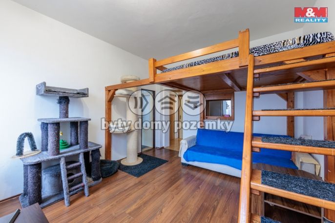 Prodej, Byt 2+1, Nejdek