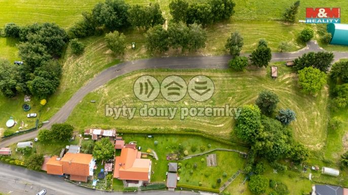 Prodej, Pozemek k bydlení, Dobrná