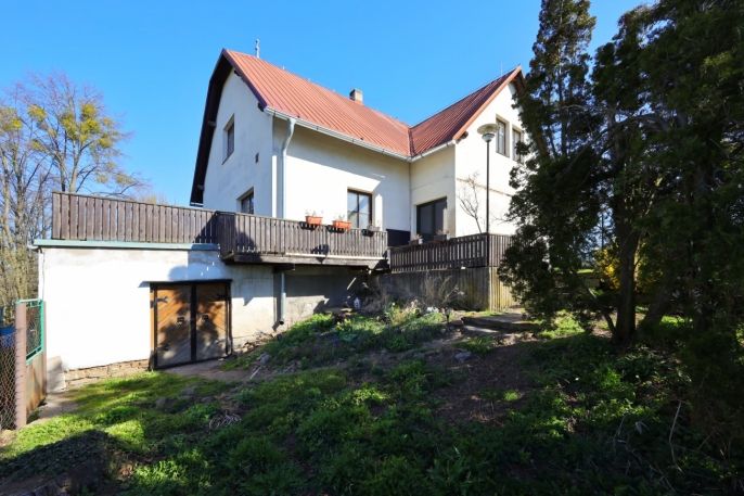 Prodej, Rodinný dům, Kraborovice