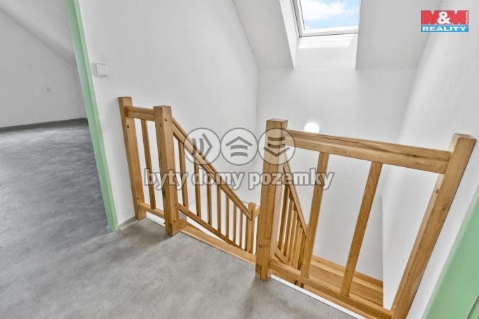 Pronájem, Rodinný dům, Tachov