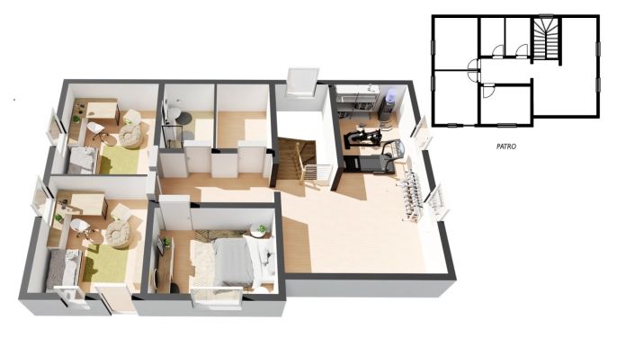 Prodej, Rodinný dům, Čestice