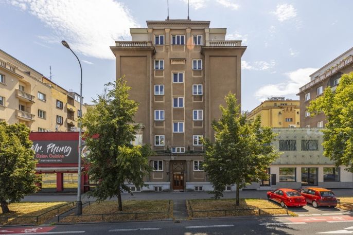 Prodej, Byt 2+kk, Praha