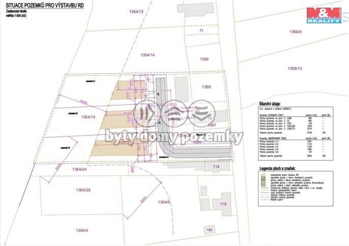 Prodej, Zemědělská usedlost, Jesenice