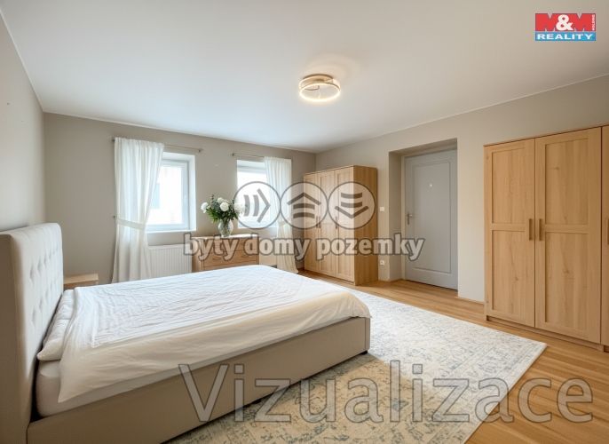 Prodej, Rodinný dům, Kounice