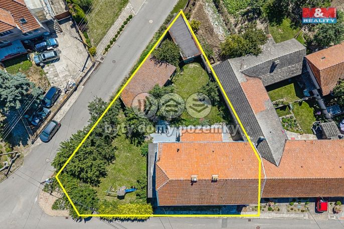 Prodej, Rodinný dům, Vrbice