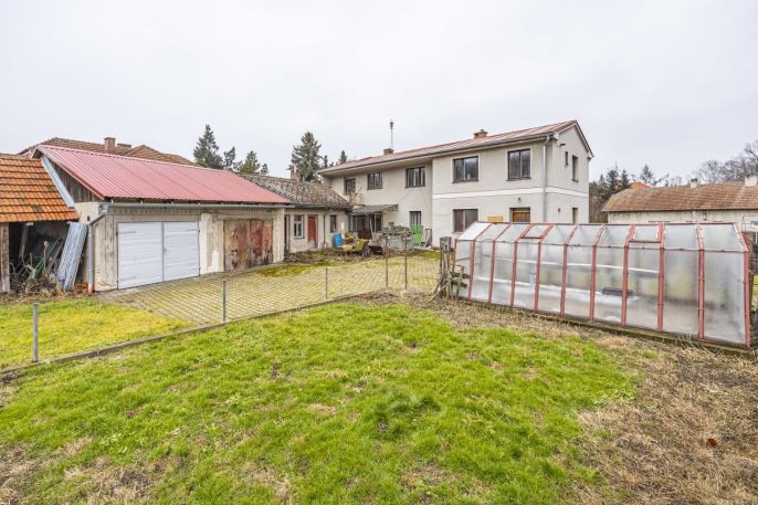 Prodej, Byt 5+1 a větší, Klamoš