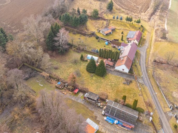 Prodej, Pozemek k bydlení, Načeradec