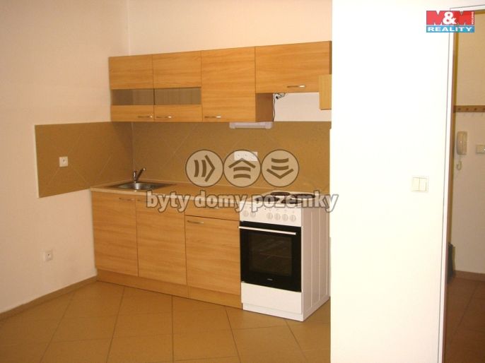 Pronájem, Byt 2+kk, Tišnov