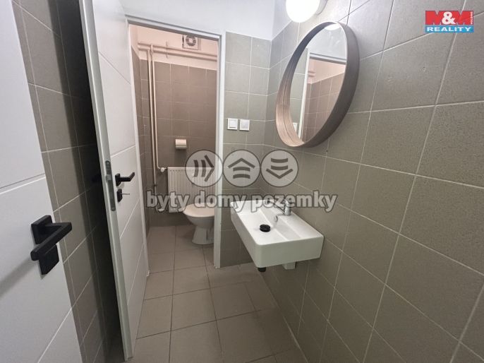 Pronájem, Kancelářský prostor, Liberec