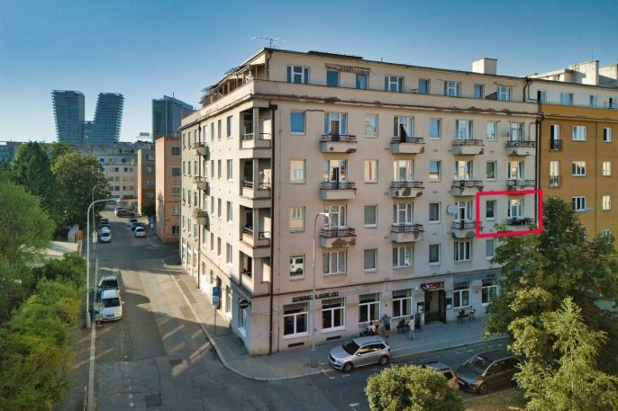 Prodej, Byt 4+1, Praha