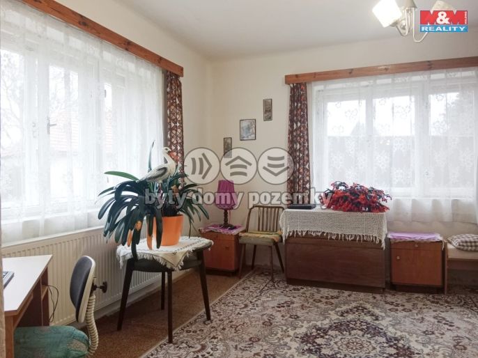 Prodej, Rodinný dům, Tišnovská Nová Ves