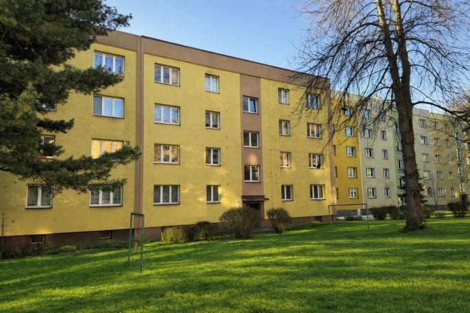 Prodej, Byt 2+1, Karviná