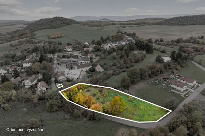 Prodej, Pozemek k bydlení, Řehlovice