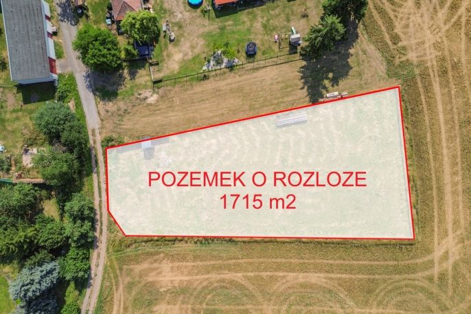 Prodej, Pozemek k bydlení, Žihle