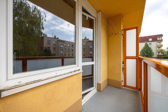 Prodej, Byt 2+1, Lázně Bohdaneč