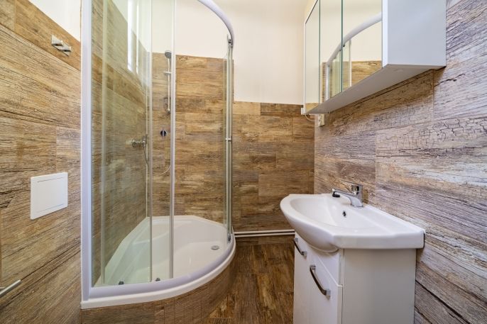 Pronájem, Byt 1+kk, Aš