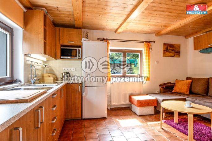 Prodej, Chalupa, Stružinec