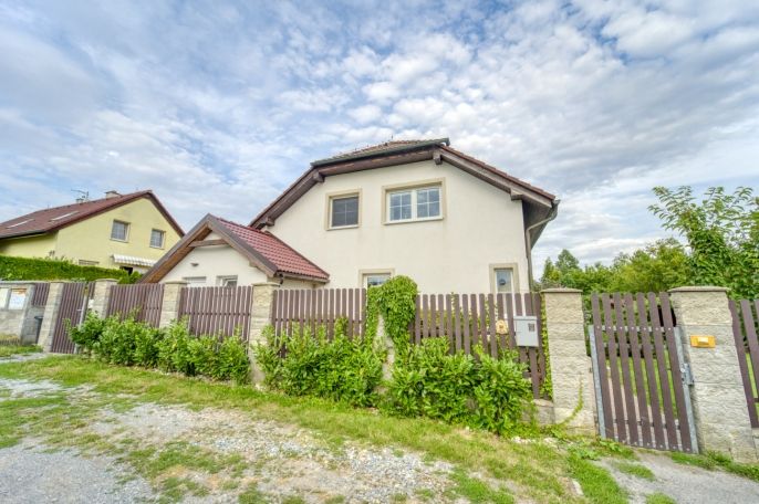 Prodej, Rodinný dům, Zruč-Senec