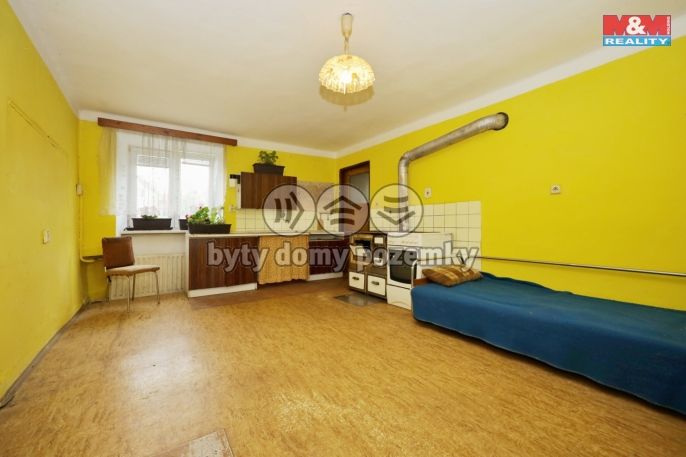 Prodej, Rodinný dům, Havlíčkova Borová