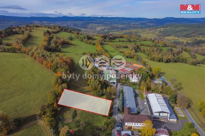 Prodej, Pozemek k bydlení, Kašperské Hory