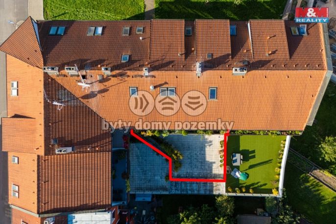 Prodej, Byt 4+kk, Plzeň