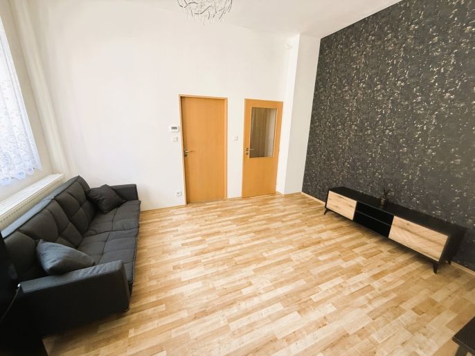 Pronájem, Byt 2+kk, Jablonec nad Nisou