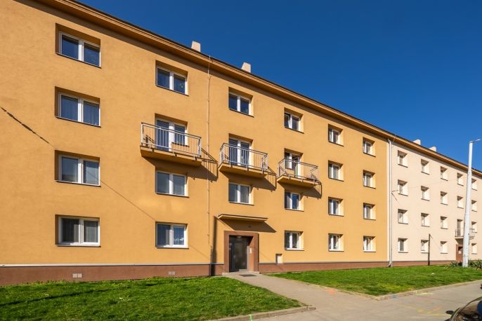 Prodej, Byt 2+1, Brno