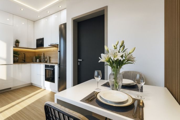 Prodej, Byt 1+kk, Kralupy nad Vltavou