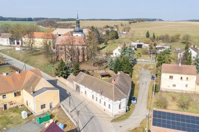 Prodej, Rodinný dům, Čečovice