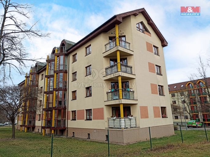 Pronájem, Byt 2+1, Most