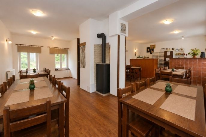 Prodej, Hotel, penzion, Větrný Jeníkov