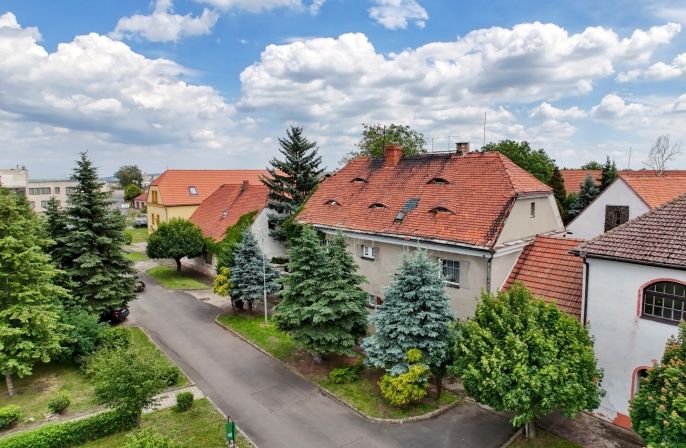 Prodej, Rodinný dům, Račetice