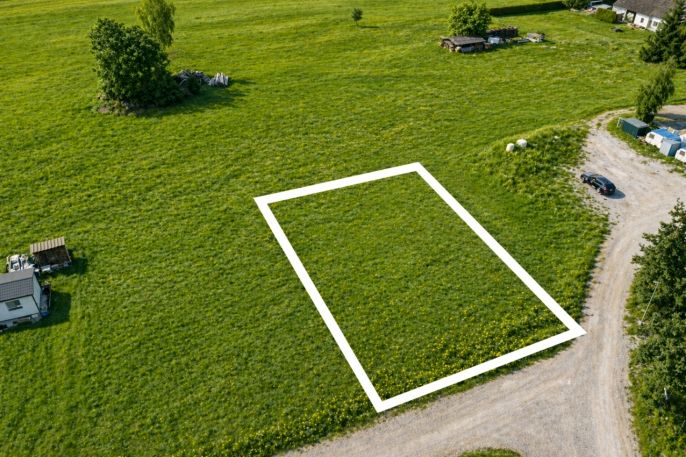 Prodej, Pozemek k bydlení, Trhové Sviny