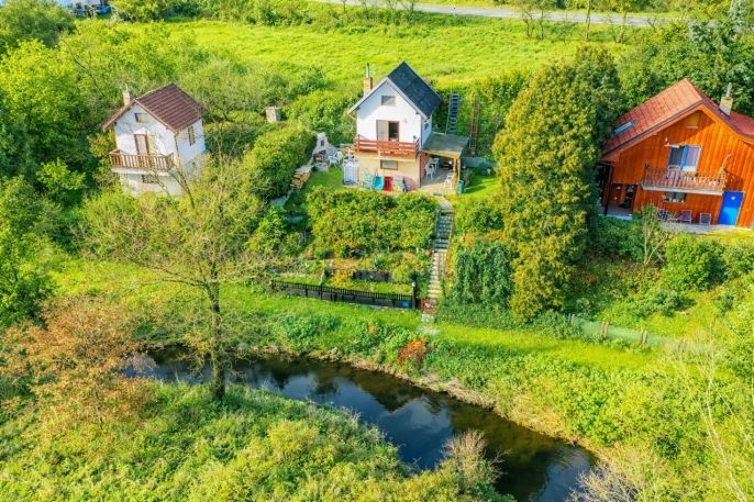 Prodej, Chata, Bernartice