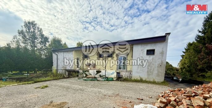 Prodej, Kancelářský prostor, Bohumín