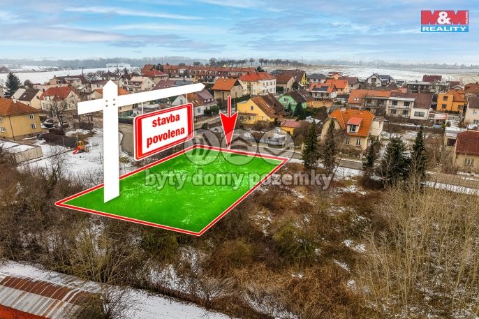 Prodej, Pozemek k bydlení, Čáslav