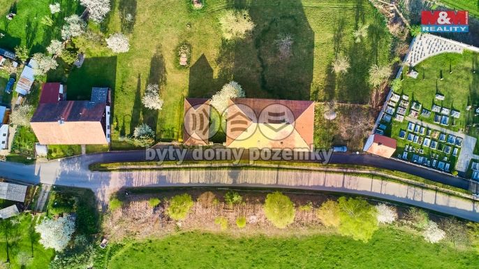 Prodej, Nájemní dům, Záblatí