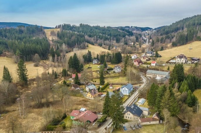 Prodej, Rodinný dům, Smržovka