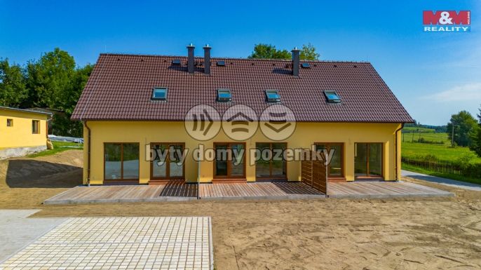 Prodej, Byt 3+kk, Černá v Pošumaví