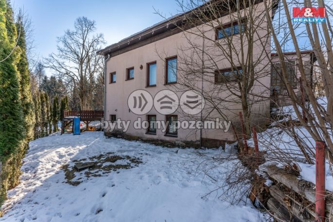 Prodej, Rodinný dům, Jestřabí v Krkonoších