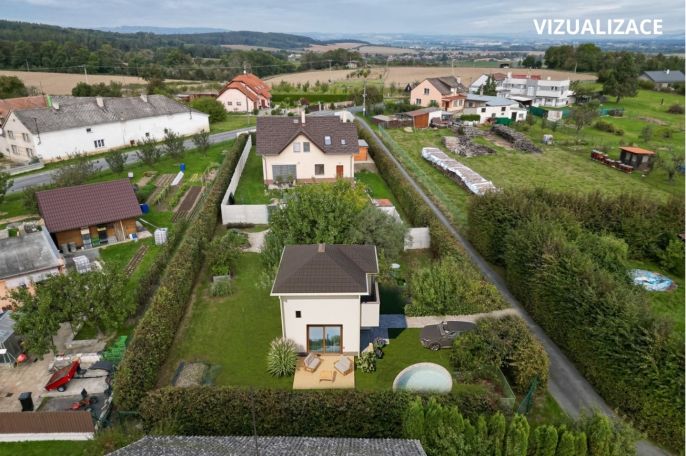 Prodej, Pozemek k bydlení, Bílá Lhota
